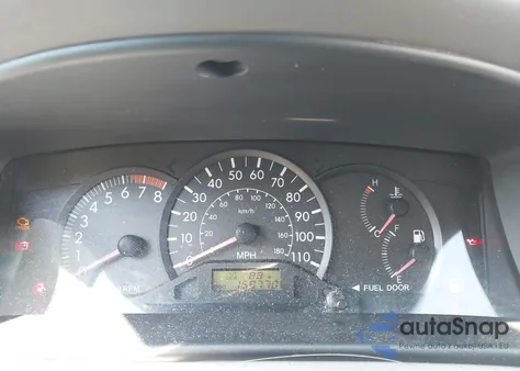 2005 Toyota Corolla Ce/Le from USA, damaged, VIN JTDBR32E252067199